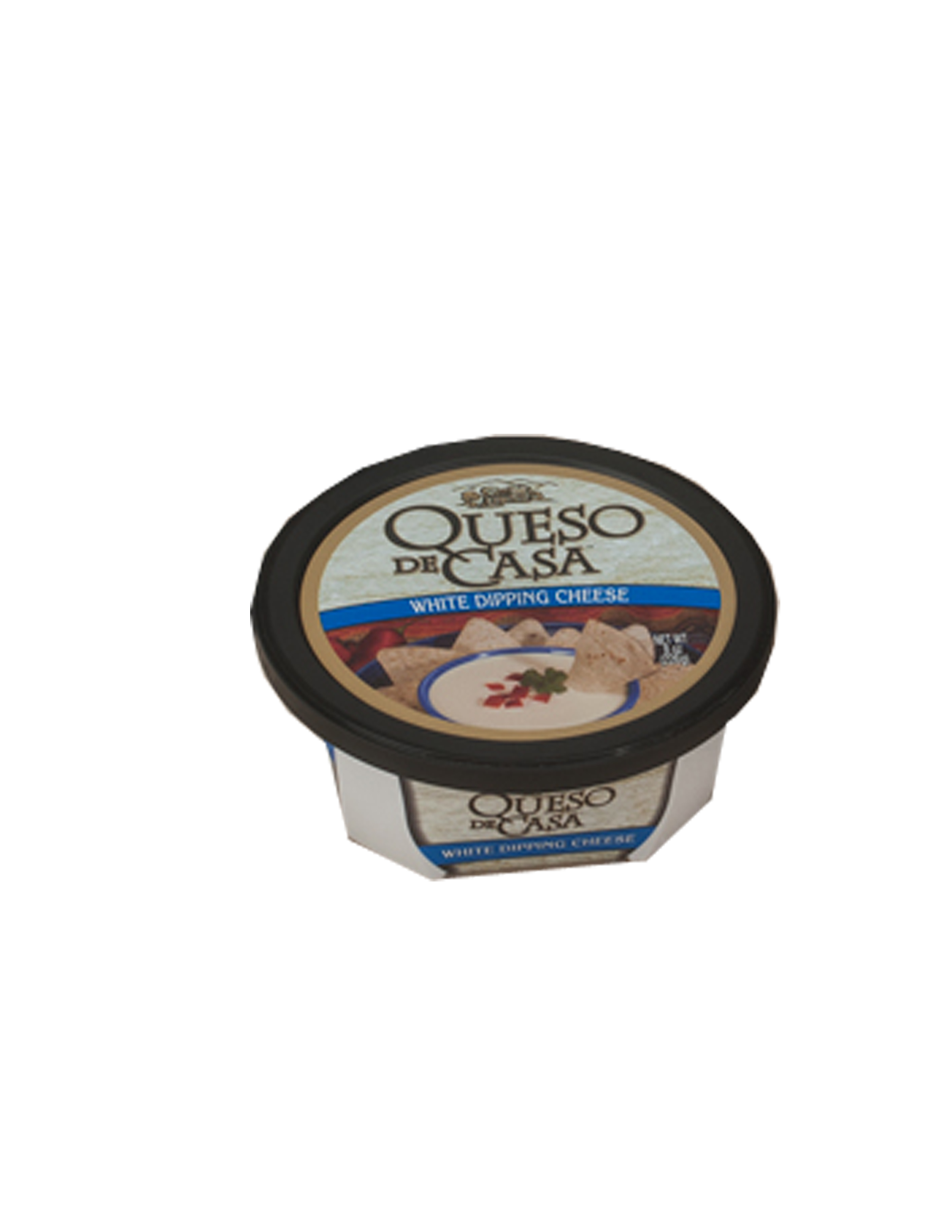 Queso de Casa White Dipping Cheese - 8oz Cup product image